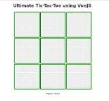 Vue implementation